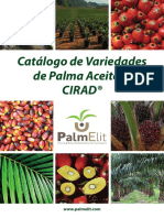 Guia de Utilizacion de Las Variedades CIRAD