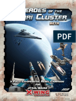 Heroes of The Aturi Cluster