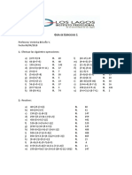 Guia 1 - Matematica1