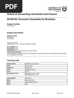 Download ECON100 Autumn 2016 Wollongong by DB SN300108862 doc pdf