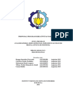 Analisis Kinerja MIMO OFDM Pada