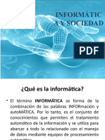 Informatica y Sociedad ©2010 TCIN ™ Christian Hernán Bedoya Suárez