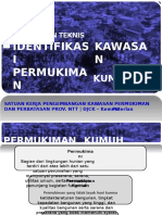 Identifikasi Kumuh