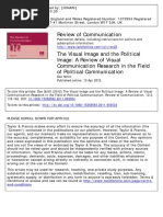 The Visual Image and the Political Image