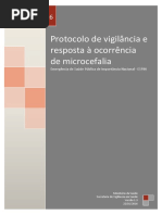 Protocolo de Vigilancia e Resposta Microcefalia Relacionada Infeco Pelo ZKV