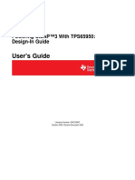 Texas Instruments DaVinci OMAP3530 Learning Centre MCU User Manuals Texas_Instruments.user_Guide_1