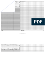 SAFE Chart Template