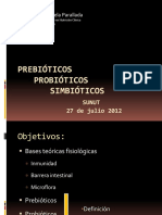 Prebióticos-probióticos