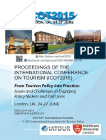 Icot2015 Conference Proceedings
