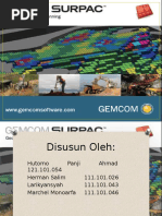 Download surpac by REando SN300123204 doc pdf