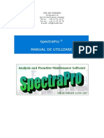 Manual SpectraPro