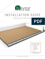 19122013 Decking Installation Guide Usa