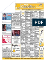 Tivyside Classified 230216