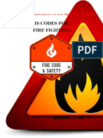 Is Codes For Fire Fighting