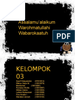 Kelompok 3