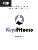 Download Treadmill Ironman Service Manual Rev B by Unfinished_projects SN300136722 doc pdf