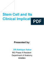 Stem Cell and Medical Apps