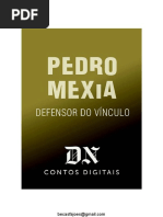 Defensor Do Vinculo - Pedo Mexia