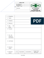 Format Sop 2016