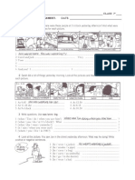 Unit 6. Revision Worksheet