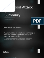 Likelihood Attack and Summary