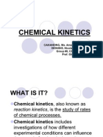 Expt 8-Chemical Kinetics