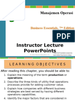 BE7e Ppt13 Operations Management