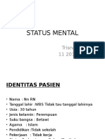 Status Mental Ppt