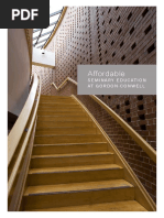 Affordability Brochure 2016