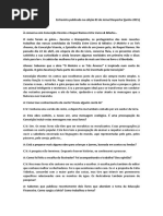 Entrevista a Conceição Vicente e Raquel Ramos