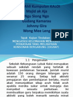 Mengatasi Kelemahan Menyebut Perkataan Yang Melibatkan Konsonan Bergabung (Digraf) 2013