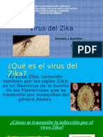 Virus Del Zika