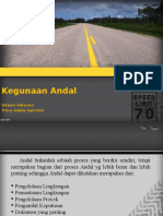 Kegunaan Amdal