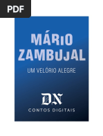 Um Velório Alegre - Mário Zambujal