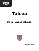 Tulcea De-A Lungul Istoriei