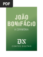 A Cerimónia - João Bonifácio
