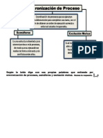 Dinamica Sincronización de Procesos