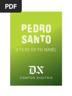 O Filho Do Pai Manel - Pedro Santo