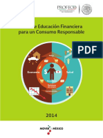 Guía financiera para un consumo responsable