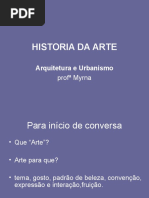 Aula Historia da Arte 001