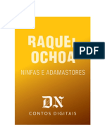 Ninfas e Adamastores - Raquel Ochoa