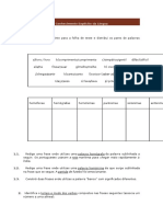 Conhecimento Explícito Da Língua 7ºano