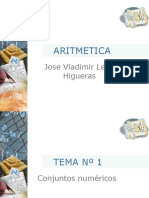 Aritmetica 