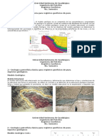 Geologia y Petrofisica