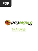 pagseguro-assinatura-automatica