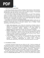 Os trinta anos de prosperidade (EUA x Socialismo)