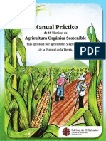 Manual Practico de 18 Tecnicas de Agricultura Sostenible 
