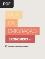 Emigrar - eBook Guia Emigracao
