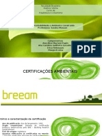 certificação BREEAM