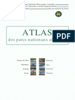 Atlas Des Parcs Nationaux - Algerie